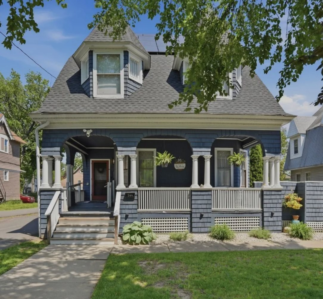 The Historic House - Revive CT